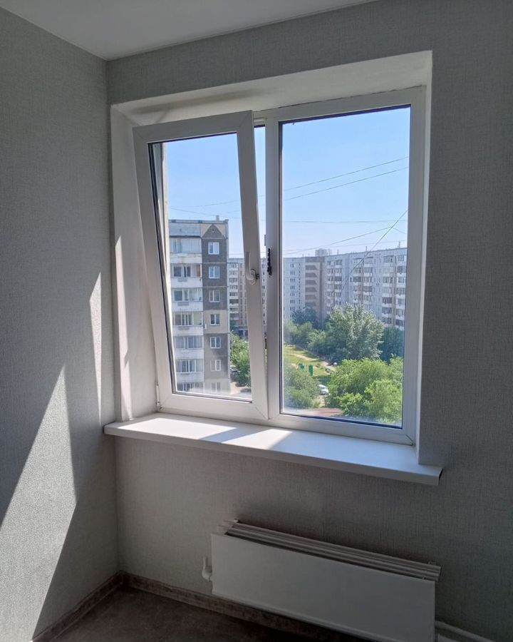 квартира г Красноярск р-н Советский Северный пр-кт Комсомольский 5 6-й микрорайон фото 32