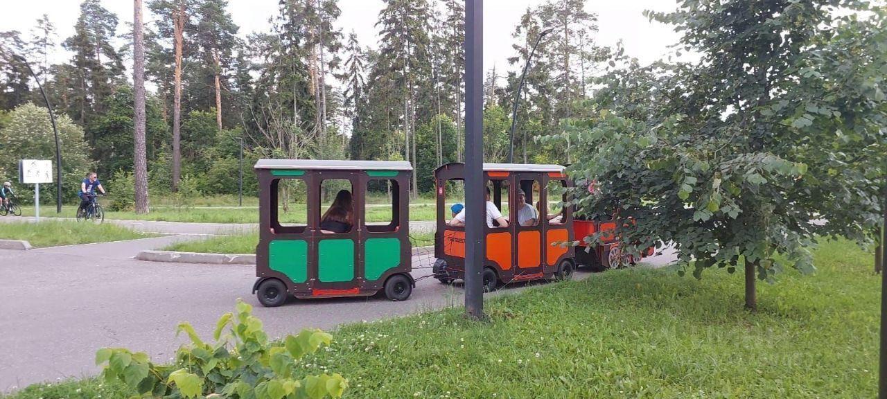 квартира г Балашиха мкр Железнодорожный ул Московская 3 фото 18