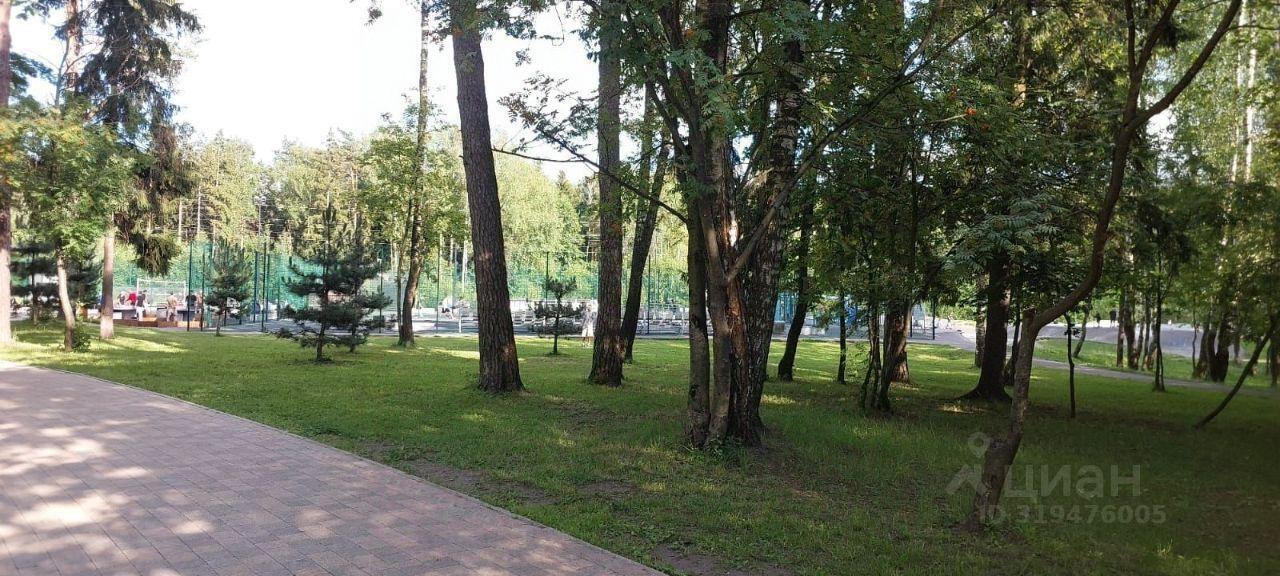 квартира г Балашиха мкр Железнодорожный ул Московская 3 фото 21