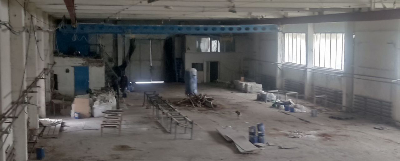 производственные, складские г Новокузнецк пгт Притомский ул Дорстроевская 6а р-н Орджоникидзевский Кемеровская обл. - Кузбасс фото 6