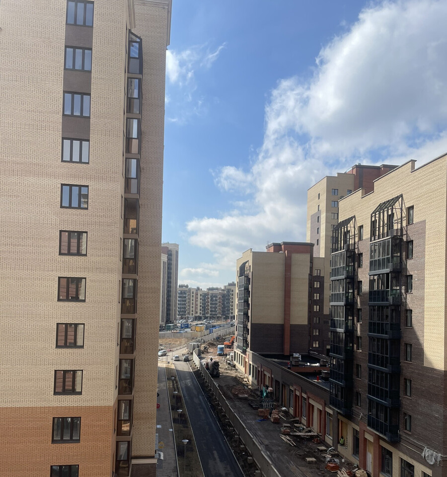 квартира г Красноярск ул Академгородок 78 фото 19