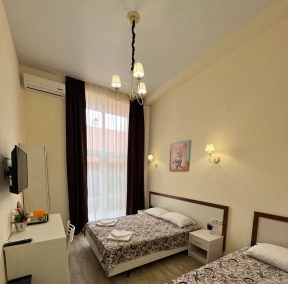 комната р-н Анапский г Анапа пр-кт Пионерский 257ж фото 1