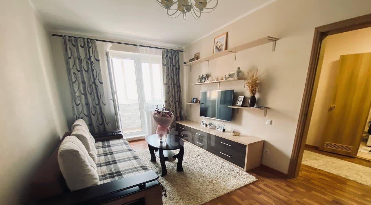квартира г Курск р-н Центральный пр-кт Анатолия Дериглазова 75 фото 4