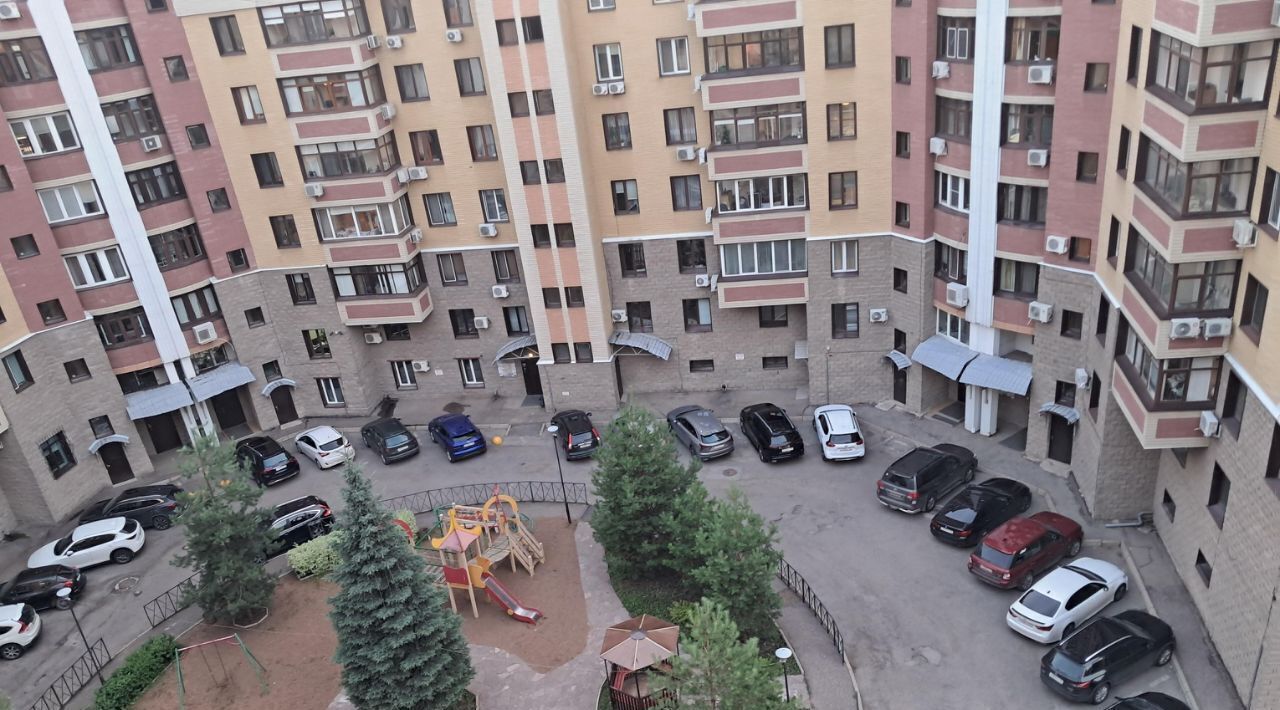 квартира г Уфа р-н Октябрьский ул Рихарда Зорге 64/2 фото 26