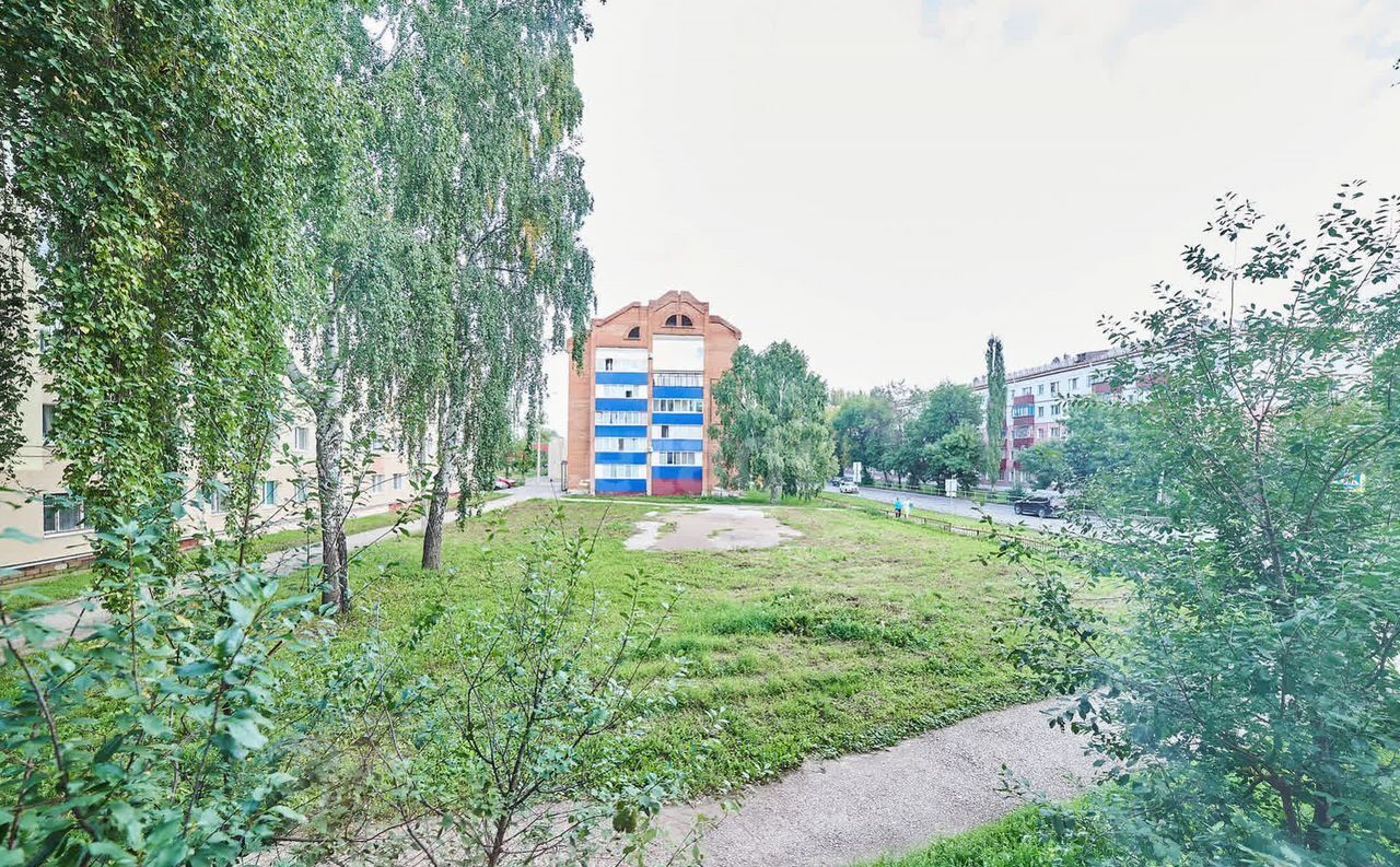 квартира г Стерлитамак Комсомольский ул Дружбы 30б фото 6