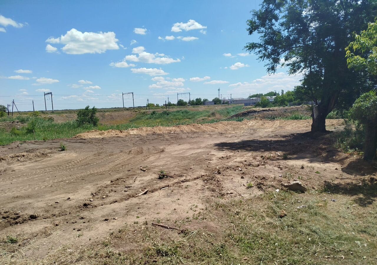 земля г Волгоград р-н Кировский мкр-н Развилка фото 3
