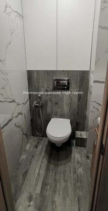 квартира г Хабаровск р-н Индустриальный ул Краснореченская 225/1 ЖК «Петроглиф Парк» фото 9