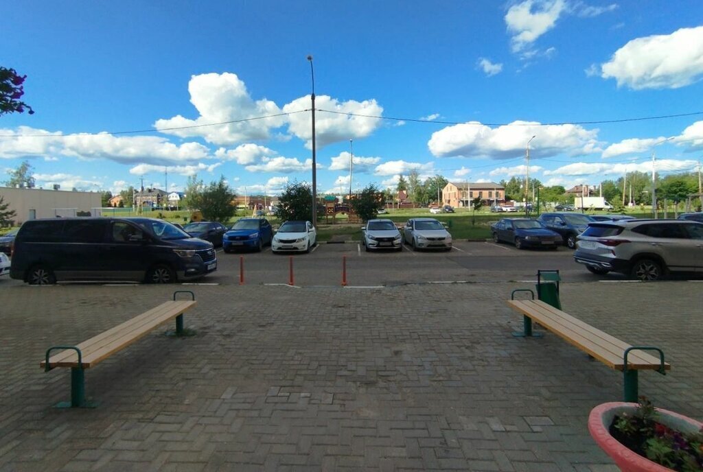 квартира г Обнинск ул Поленова 6 ЖК «Заовражье» фото 23