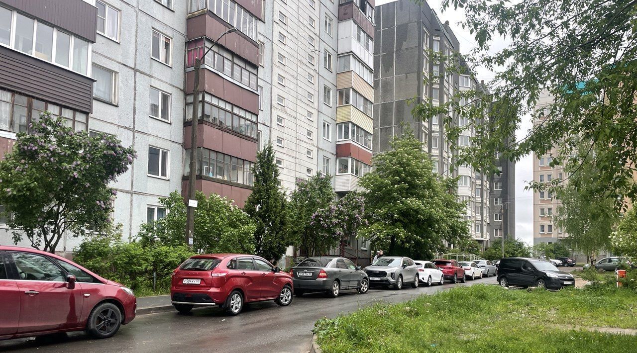 квартира г Псков ул Генерала Маргелова 15 фото 20