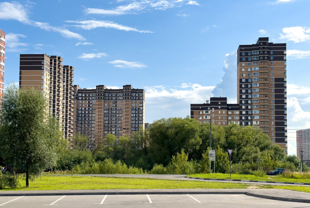квартира г Балашиха ЖК «Новоград Павлино» Ольгино, улица Бояринова, 13 фото 19