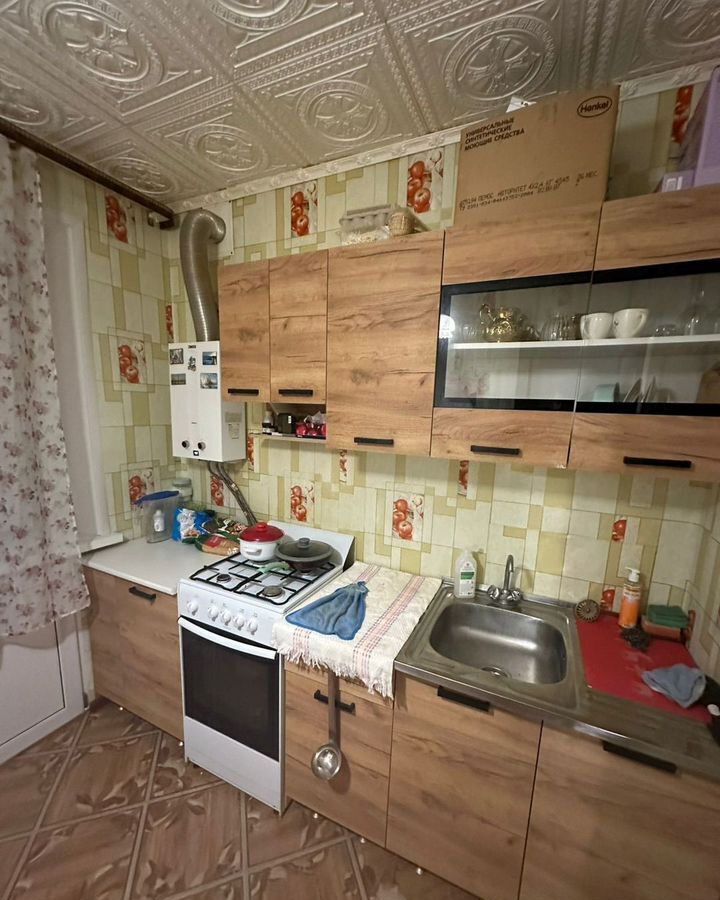 квартира р-н Бугульминский г Бугульма ул Владимира Ленина 51 Республика Татарстан Татарстан, муниципальное образование Бугульма фото 1