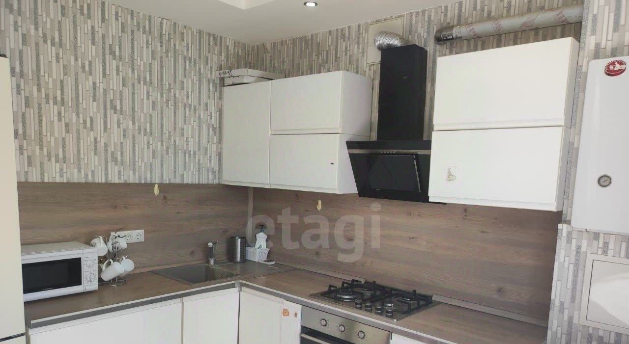 квартира г Элиста 10-й микрорайон 133 фото 2