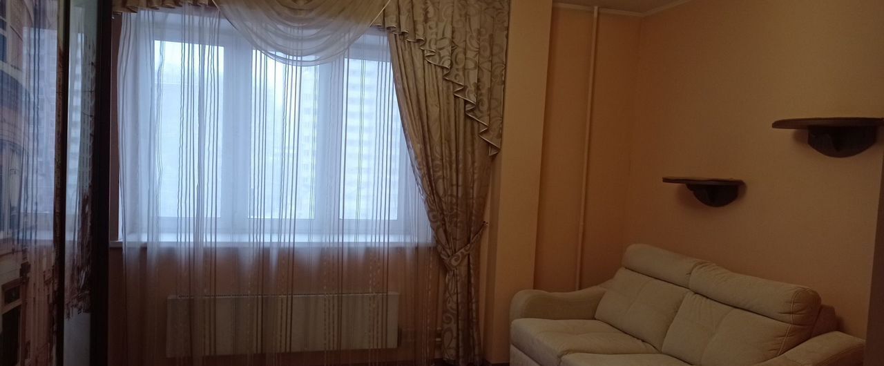 квартира г Балашиха мкр Железнодорожный ул Юбилейная 4к/5 Железнодорожная фото 1