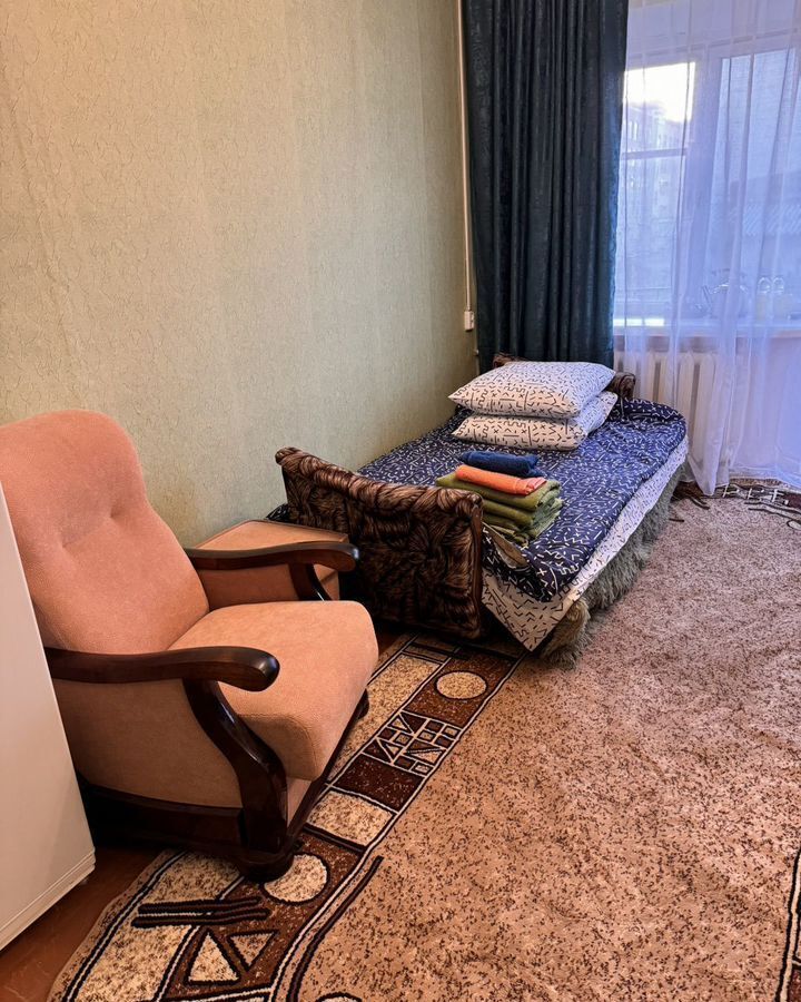комната г Рыбинск Центральный пр-кт Ленина 188 фото 2
