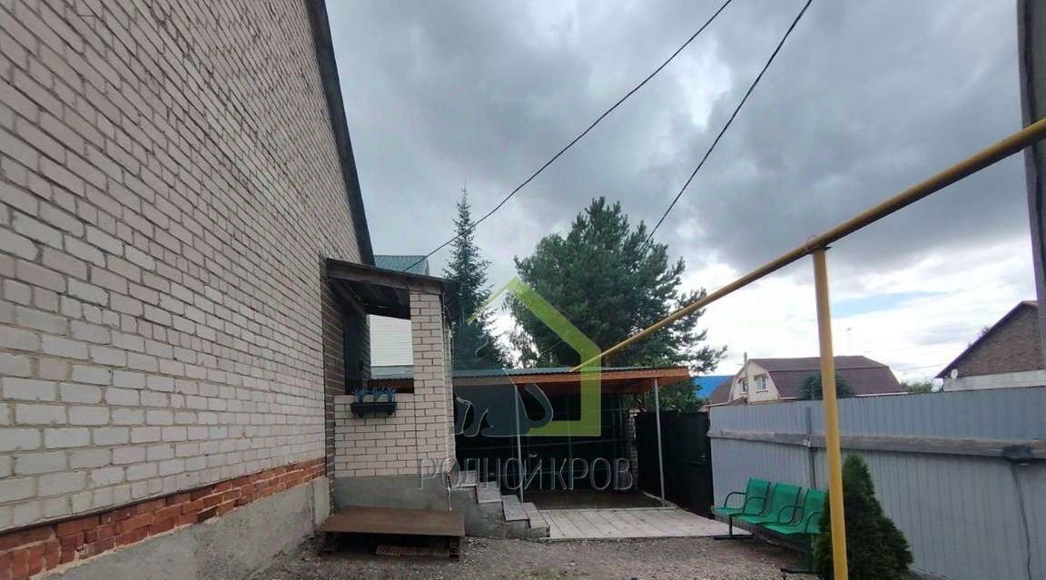 дом г Сызрань ул Тополиная 16 фото 4