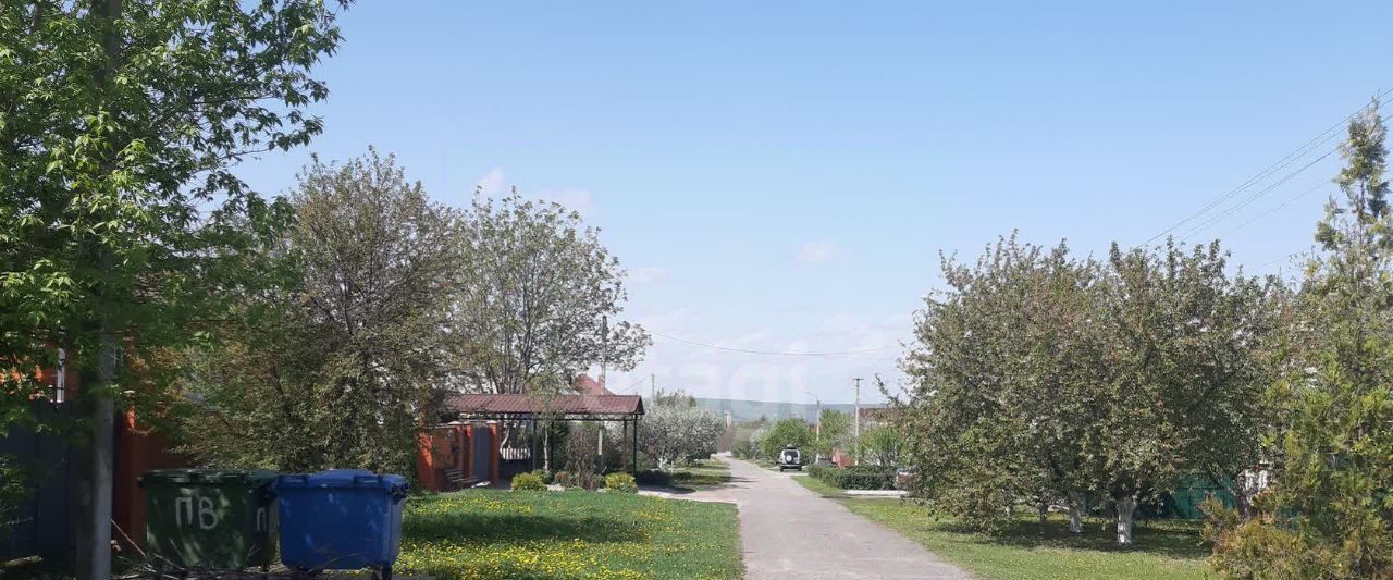 земля р-н Новооскольский г Новый Оскол ул Солнечная фото 8