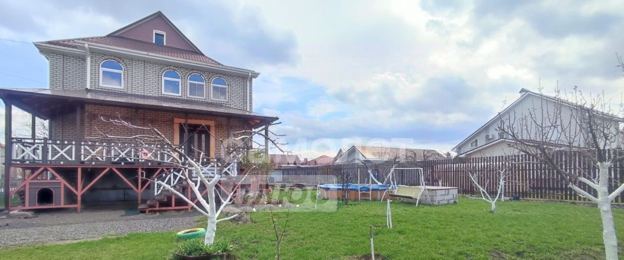 дом г Старый Оскол ул Тополиная фото 3