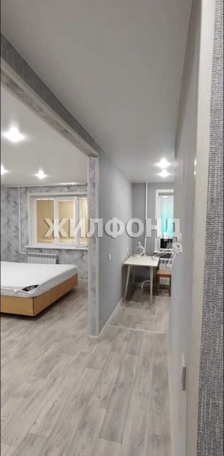 квартира г Норильск ул Комсомольская 45е фото 6