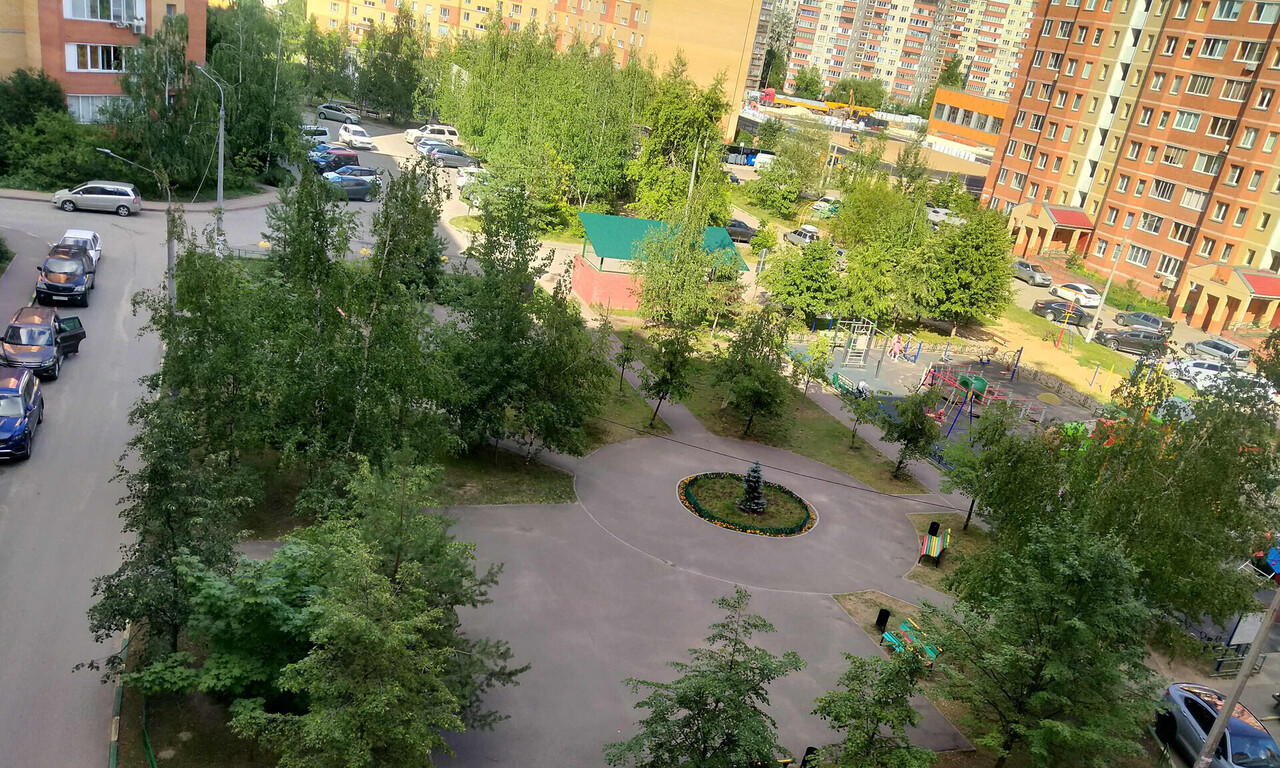 квартира г Жуковский Гудкова ул Гризодубовой 18 м-н фото 18