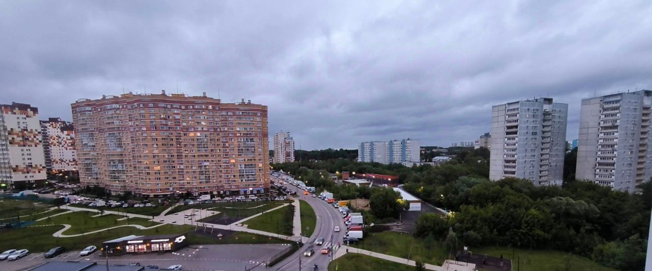 квартира г Видное б-р Зеленые аллеи 4 фото 34
