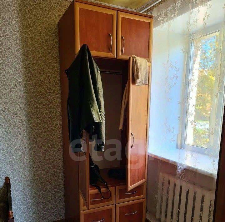 квартира г Ухта Дальний ул Молодежная 3 фото 9