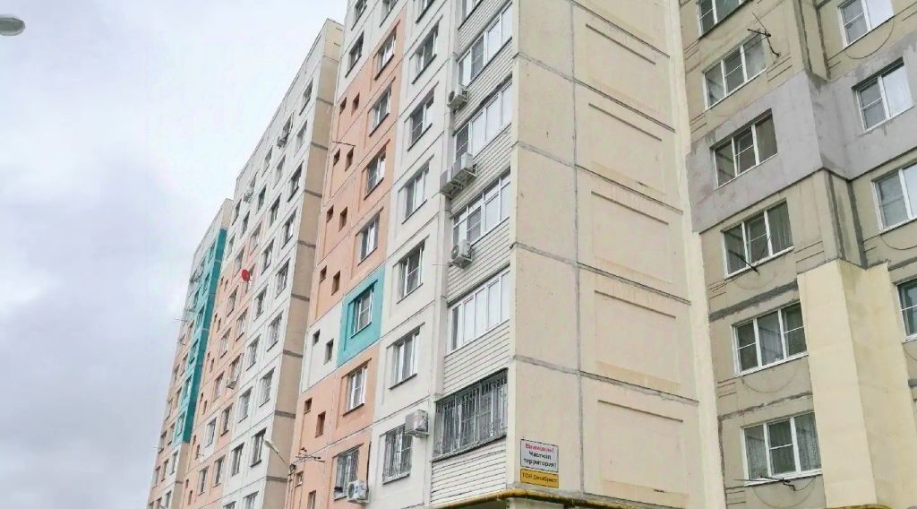 квартира г Нижний Новгород Бурнаковская ул Декабристов 9к/1 фото 1