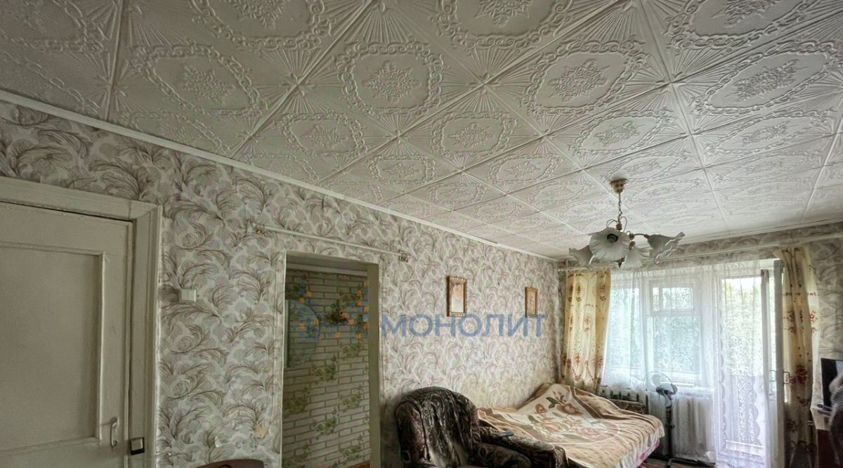 квартира р-н Городецкий г Городец ул. Зосима Серого, 8 фото 4