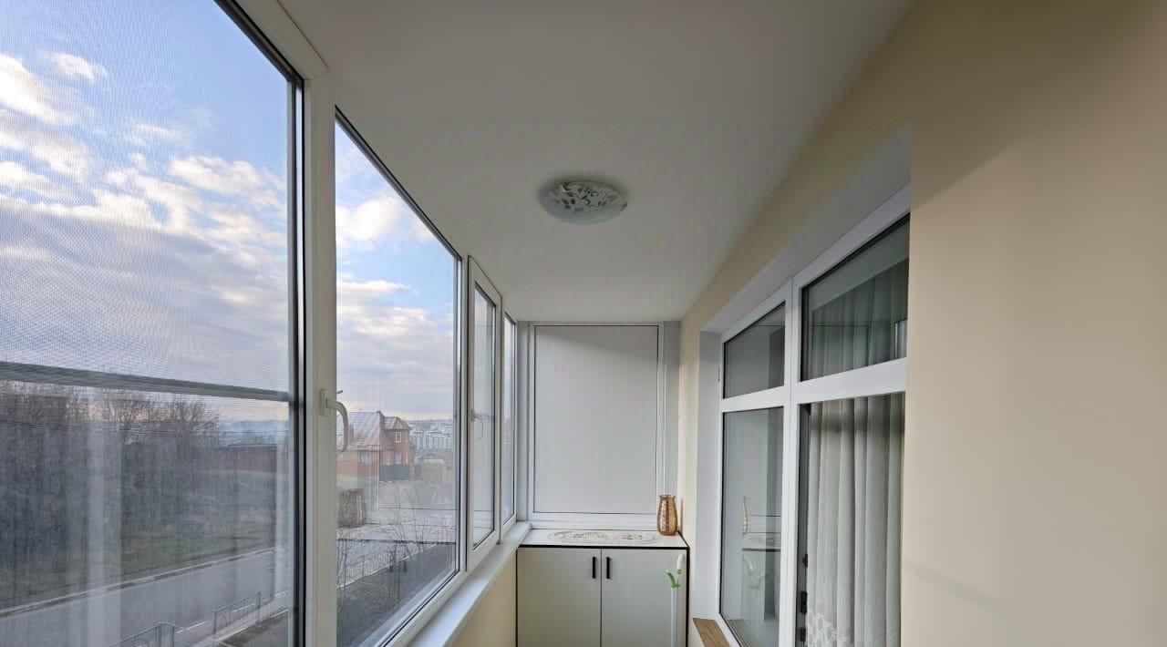квартира г Белгород Восточный ул Академическая 23а фото 14