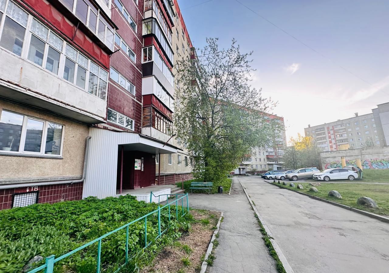 квартира г Миасс ул Луначарского 10 р-н Северный, Миасский г. о. фото 2