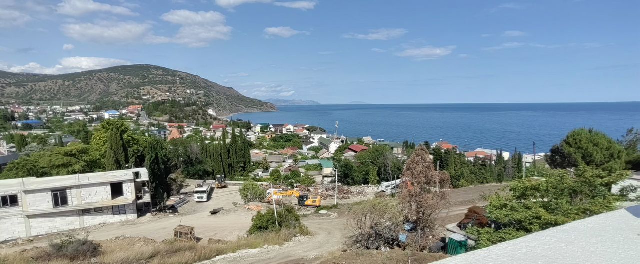 дом г Алушта с Рыбачье фото 1