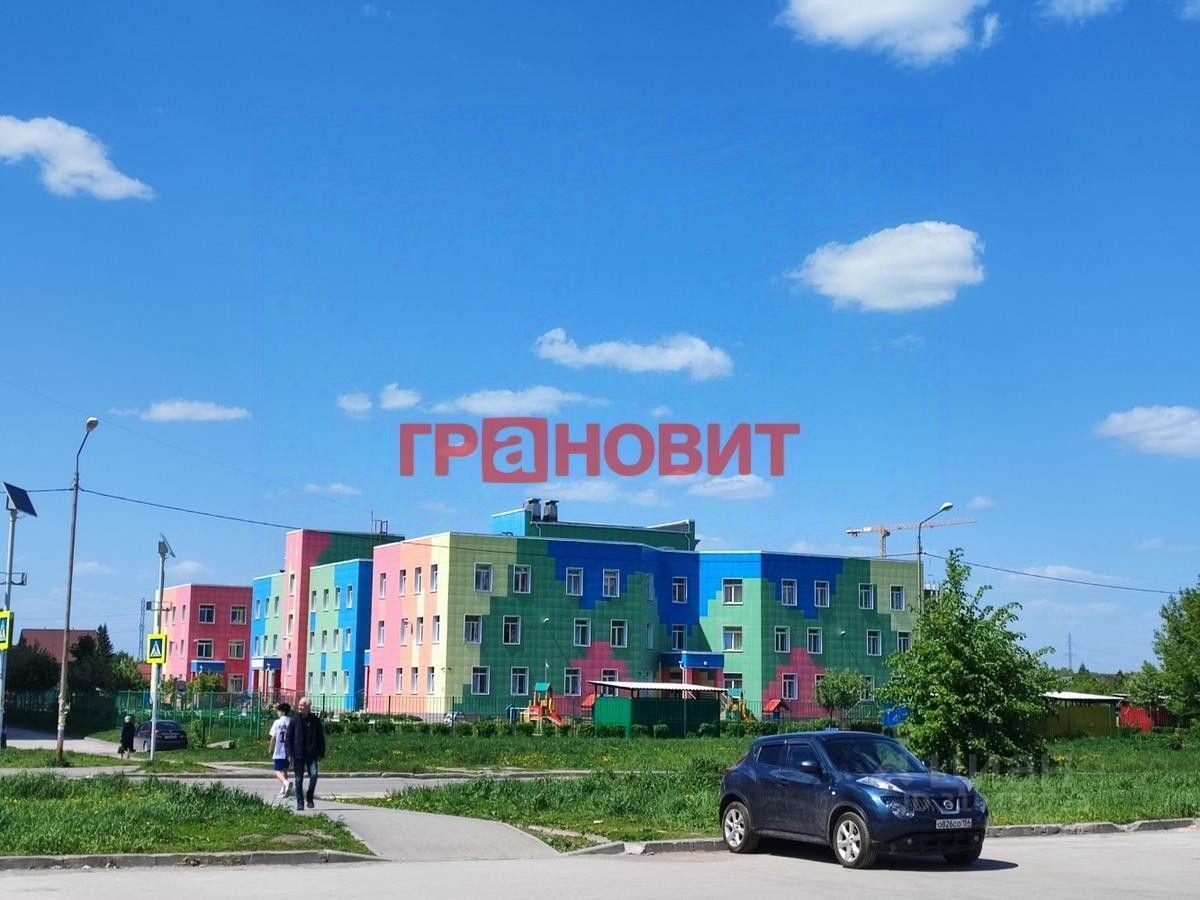 квартира г Новосибирск р-н Кировский ул Петухова 99/1 ЖК «Матрешкин двор» фото 21