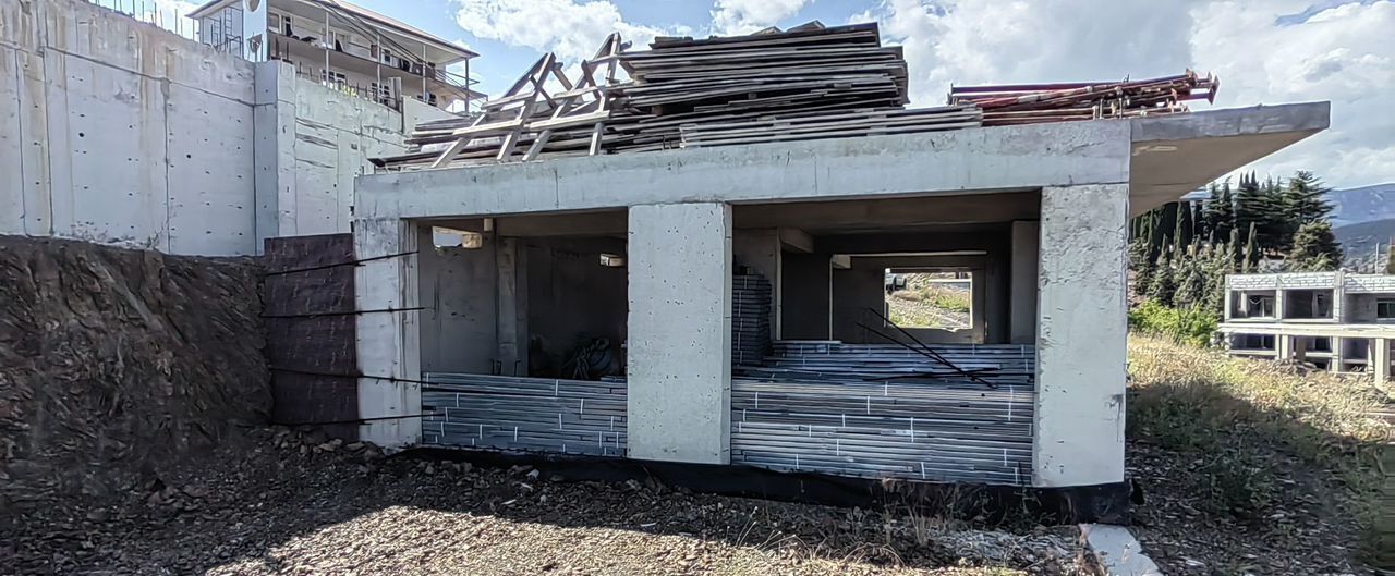 дом г Алушта с Рыбачье фото 21