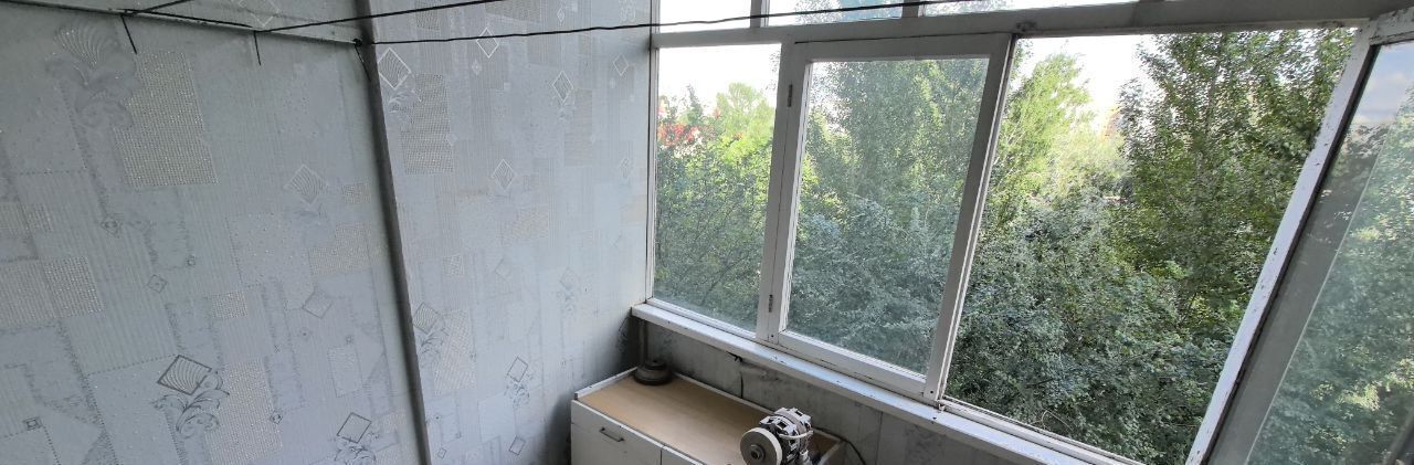 квартира г Омск р-н Кировский ул Лукашевича 23а фото 15