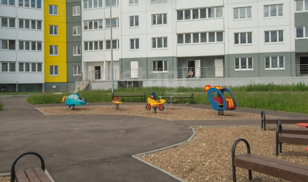 квартира г Ульяновск пр-кт Маршала Устинова 25 фото 2