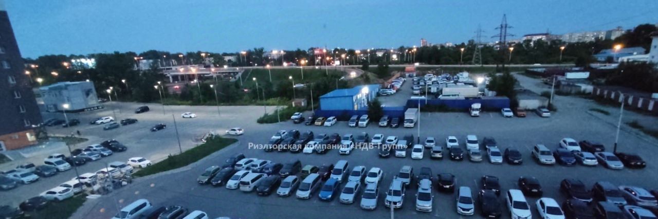 квартира г Хабаровск р-н Индустриальный ул Краснореченская 225/1 фото 13