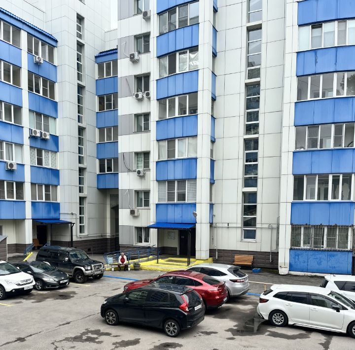квартира г Хабаровск р-н Кировский ул Запарина 147 фото 9