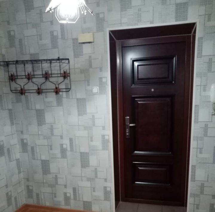 квартира г Анжеро-Судженск пгт Рудничный ул Металлургов 1 фото 8
