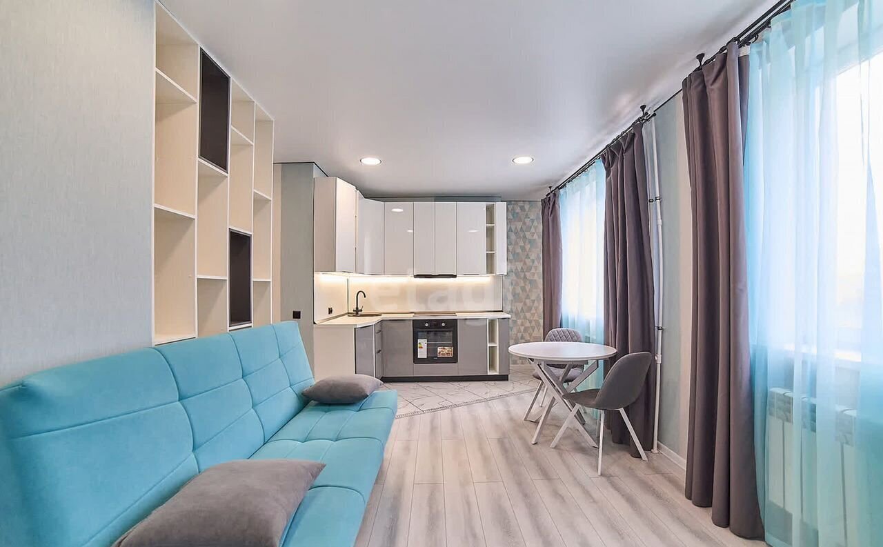 квартира г Стерлитамак ул Машиностроителей 75 фото 1