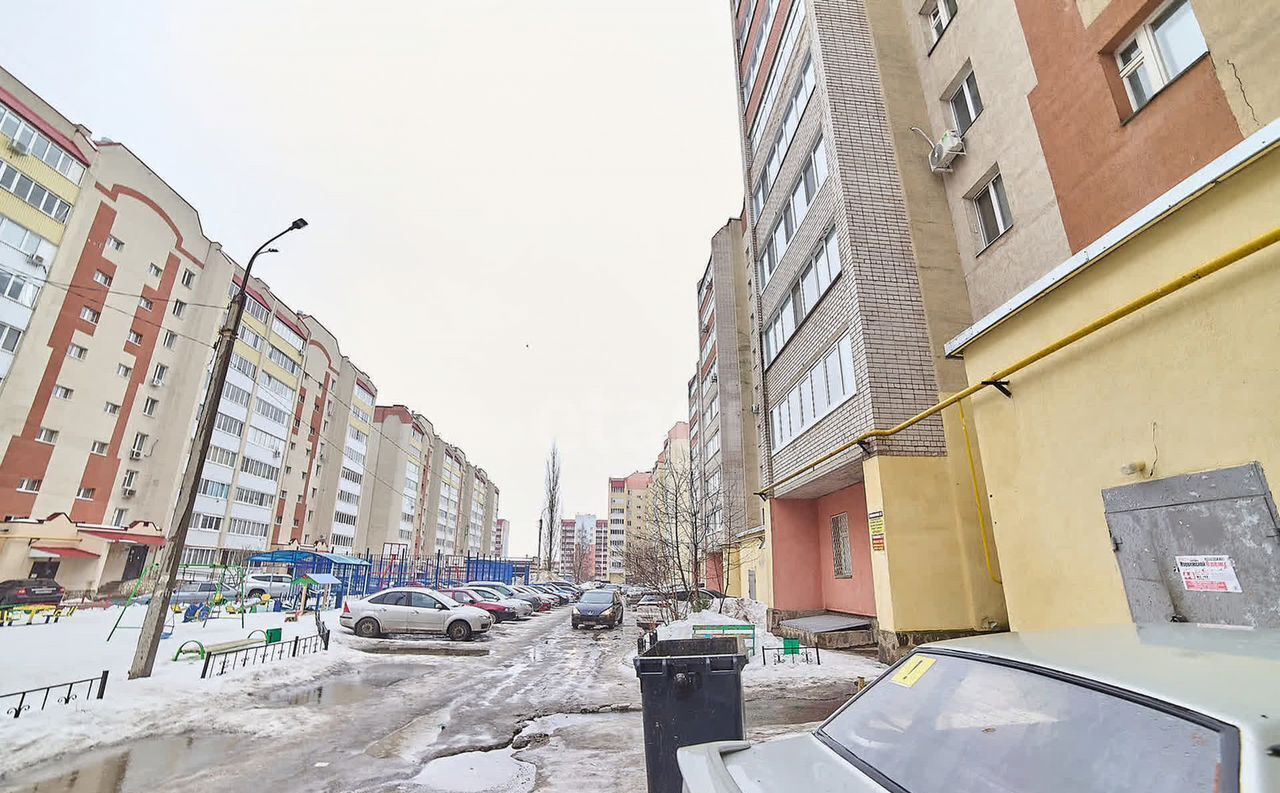квартира г Стерлитамак Солнечный ул Артема 147 фото 13