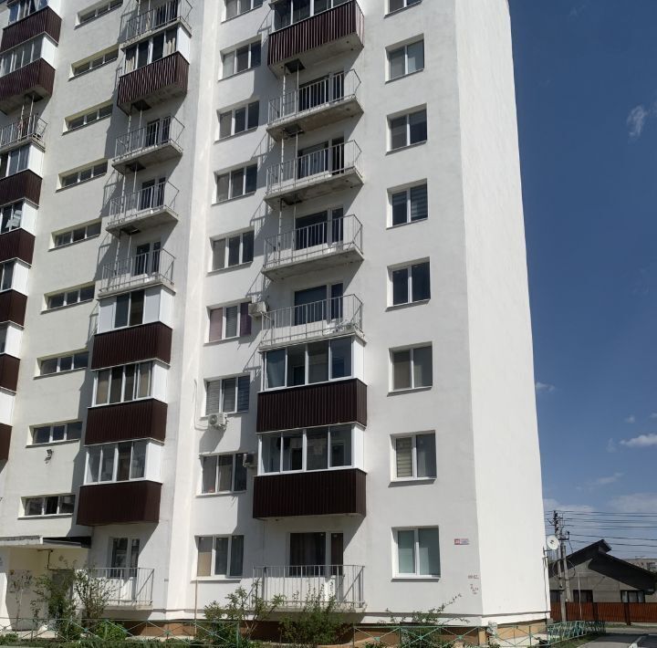 квартира г Балаково ул Строительная 39 фото 2