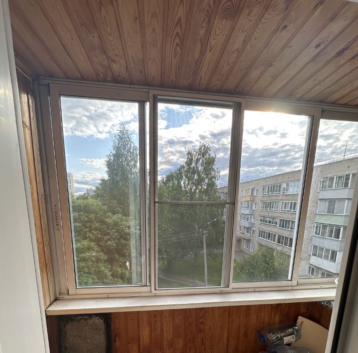 квартира г Киров р-н Первомайский микрорайон Коминтерновский ул Боровая 22 фото 25