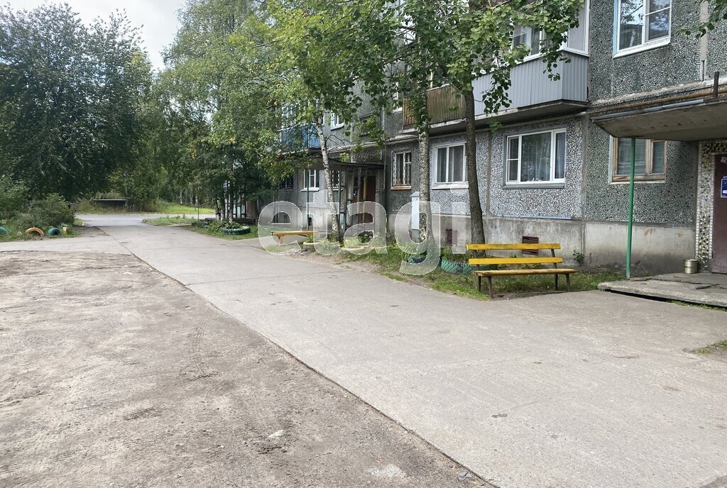 квартира г Новодвинск ул Двинская 42 фото 16