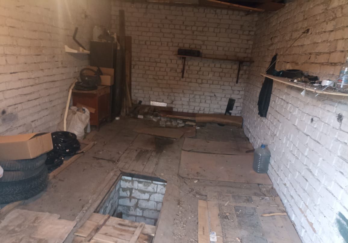 гараж г Дзержинск посёлок имени Я. М. Свердлова фото 2