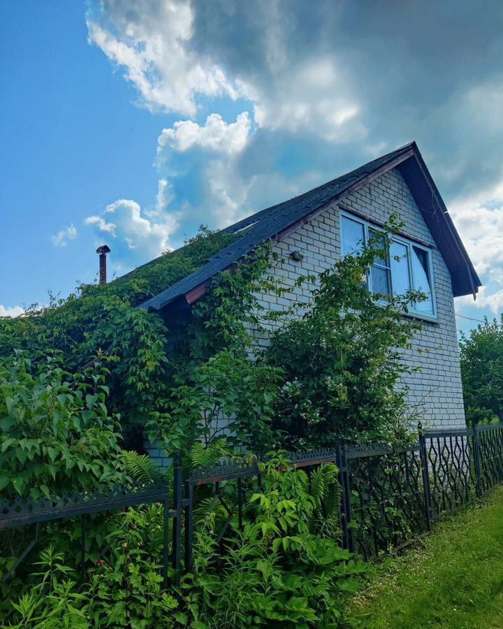 дом г Бор д Рекшино (Кантауровский с/с) снт Здоровье 205 фото 1