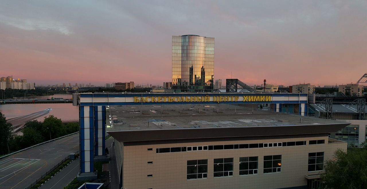 квартира г Химки ул Ватутина 4к/2 Химки фото 10