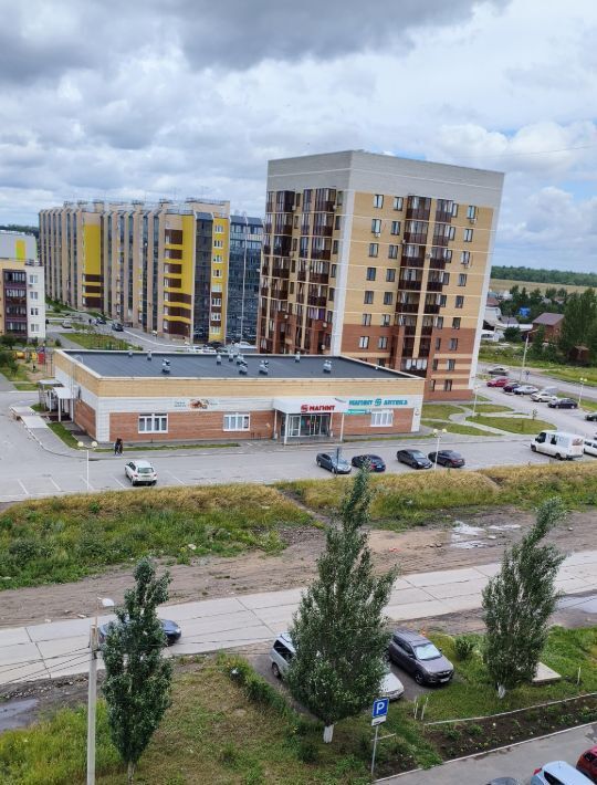квартира г Омск р-н Центральный ул 21-я Амурская 43 фото 19