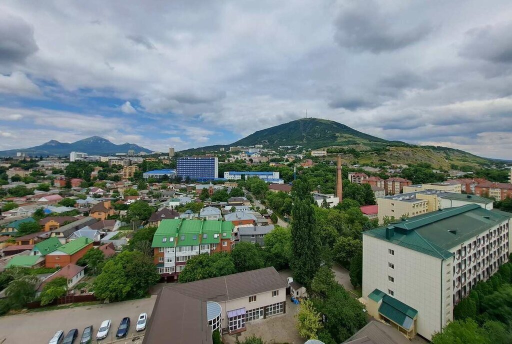 квартира г Пятигорск ул Бунимовича 1а фото 1