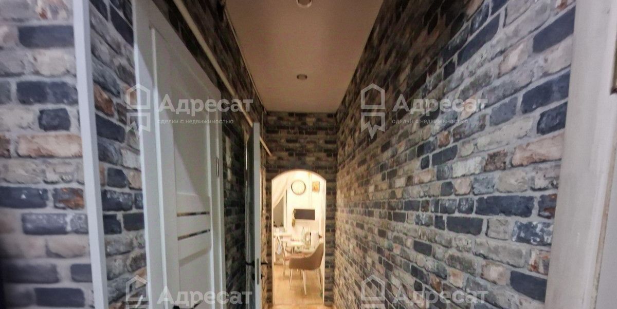 квартира г Волгоград р-н Тракторозаводский ул им. Салтыкова-Щедрина 24 фото 9