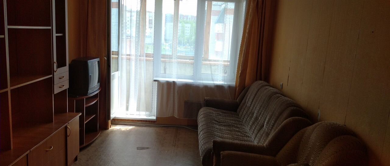 квартира г Чебоксары р-н Московский ул Мате Залка 15 фото 1