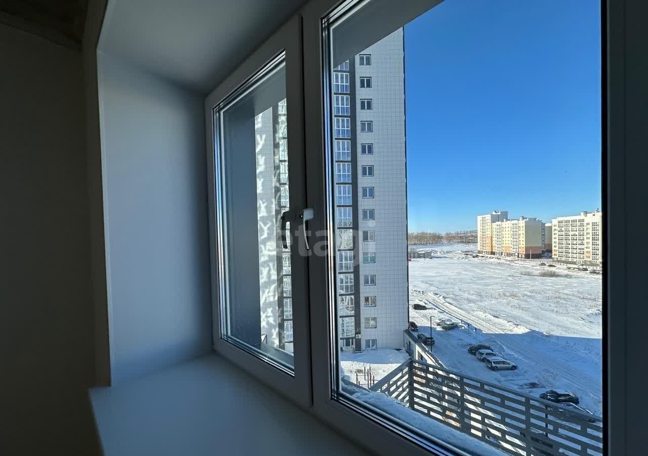 квартира г Стерлитамак пр-кт Октября 99 фото 10
